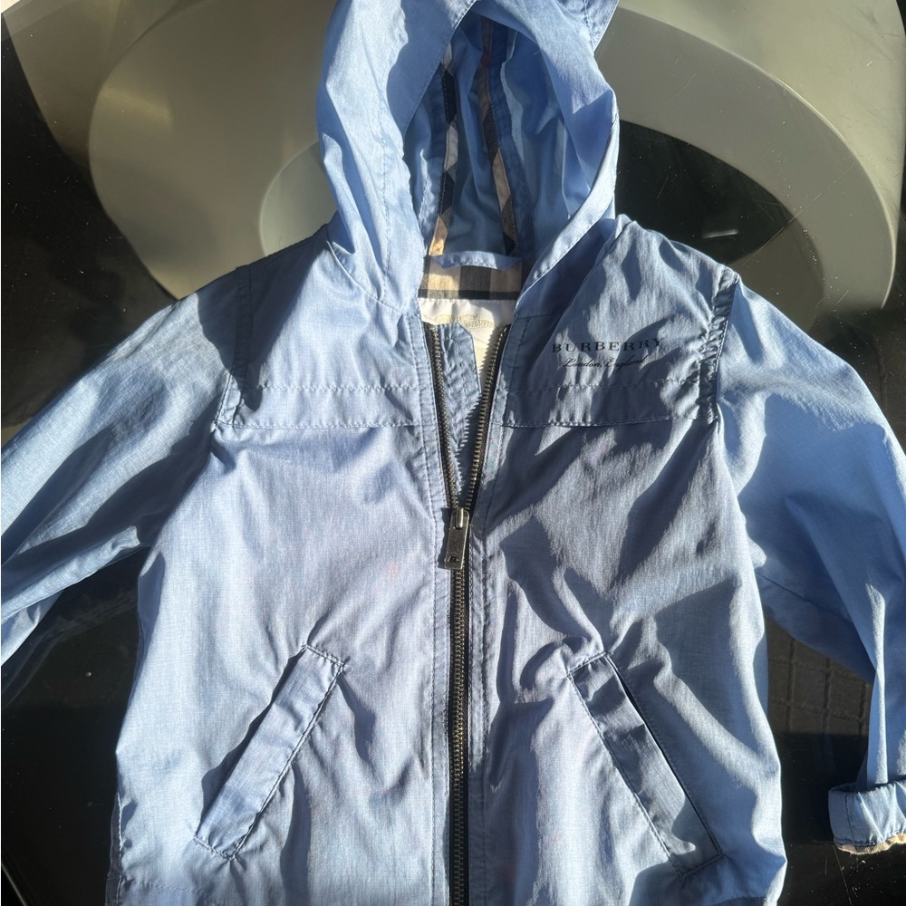 Burberry Wind Breaker